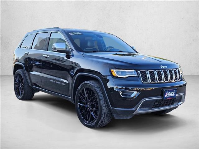 used 2019 Jeep Grand Cherokee car, priced at $12,491