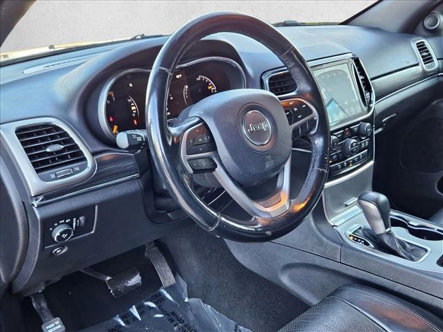 used 2019 Jeep Grand Cherokee car, priced at $12,491