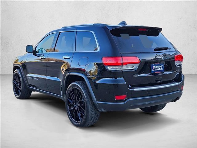 used 2019 Jeep Grand Cherokee car, priced at $12,491