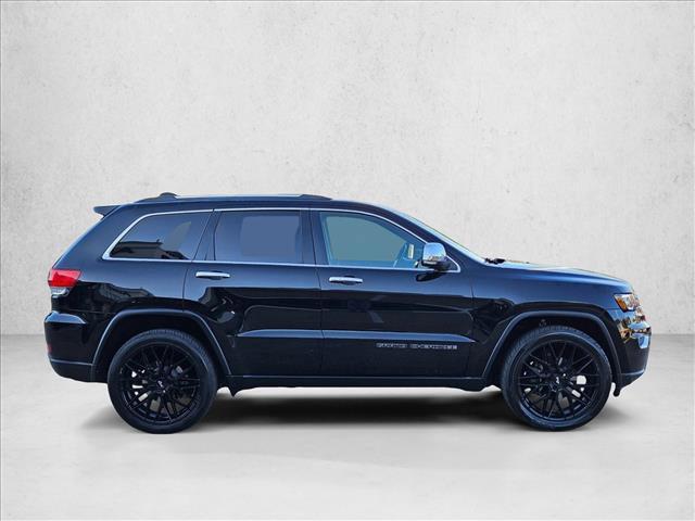 used 2019 Jeep Grand Cherokee car, priced at $12,491