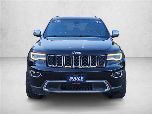 used 2019 Jeep Grand Cherokee car, priced at $12,491
