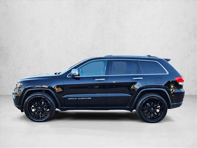 used 2019 Jeep Grand Cherokee car, priced at $12,491