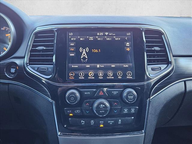 used 2019 Jeep Grand Cherokee car, priced at $12,491