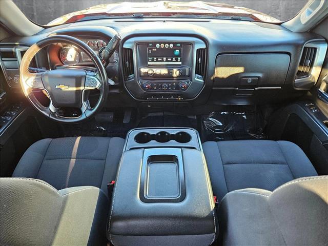 used 2018 Chevrolet Silverado 1500 car, priced at $26,900