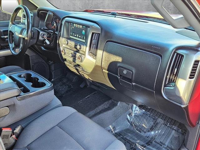 used 2018 Chevrolet Silverado 1500 car, priced at $26,900