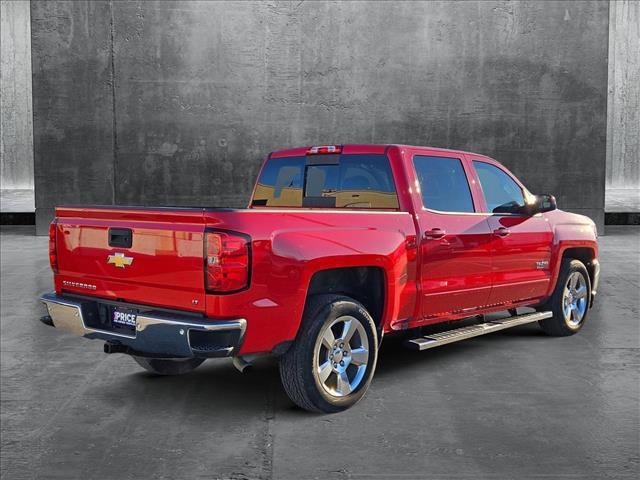 used 2018 Chevrolet Silverado 1500 car, priced at $26,900