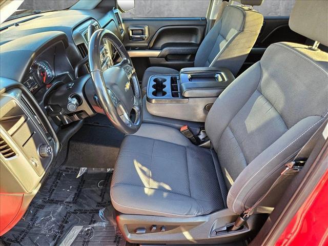 used 2018 Chevrolet Silverado 1500 car, priced at $26,900