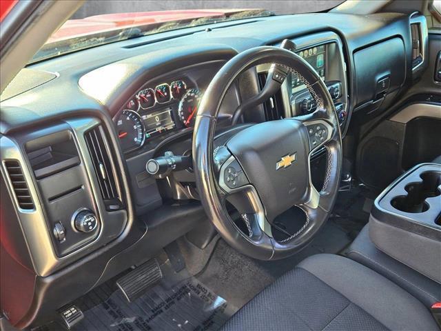 used 2018 Chevrolet Silverado 1500 car, priced at $26,900