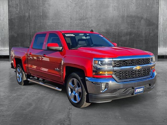 used 2018 Chevrolet Silverado 1500 car, priced at $26,900