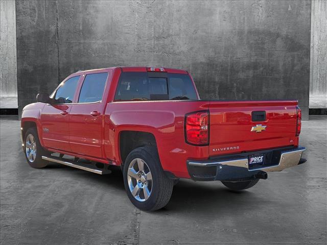 used 2018 Chevrolet Silverado 1500 car, priced at $26,900