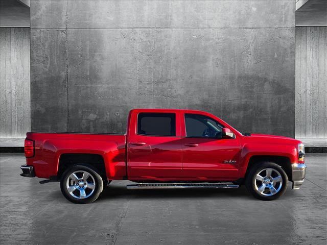 used 2018 Chevrolet Silverado 1500 car, priced at $26,900