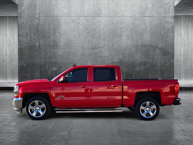 used 2018 Chevrolet Silverado 1500 car, priced at $26,900