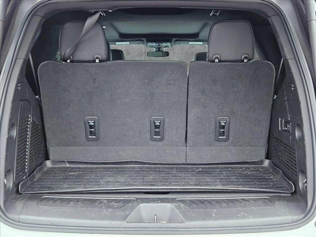 used 2022 GMC Yukon car, priced at $54,103