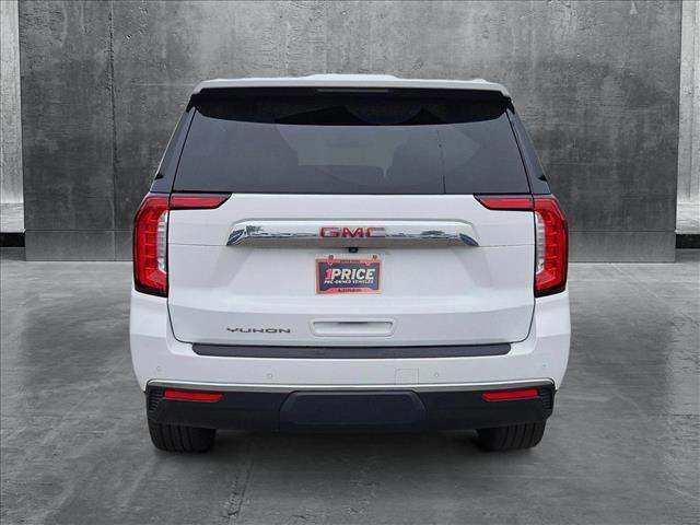 used 2022 GMC Yukon car, priced at $54,103