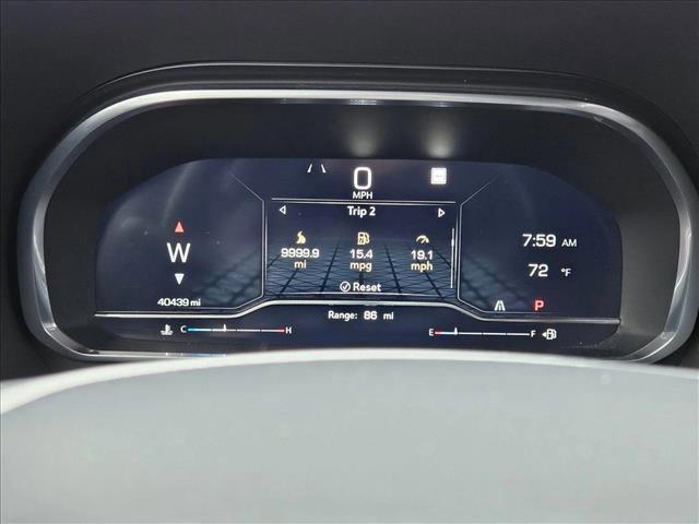 used 2022 GMC Yukon car, priced at $54,103