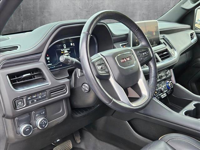 used 2022 GMC Yukon car, priced at $54,103