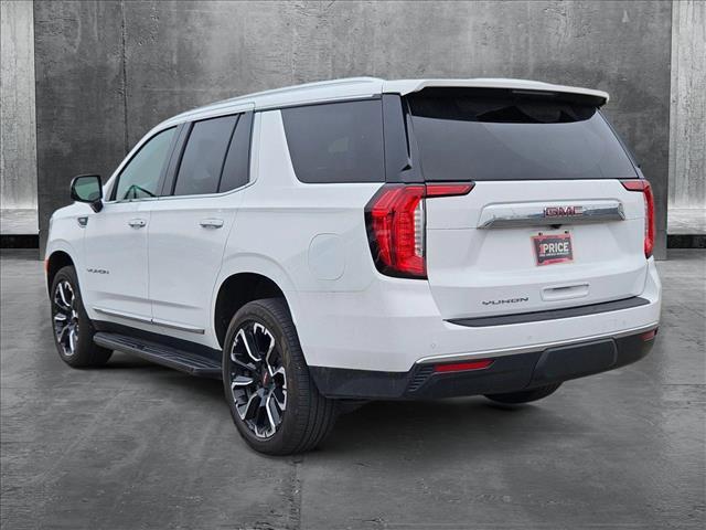 used 2022 GMC Yukon car, priced at $54,103