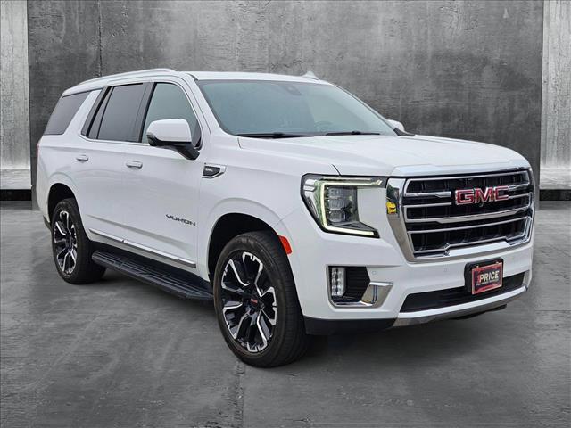 used 2022 GMC Yukon car, priced at $54,103