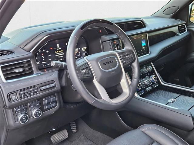used 2024 GMC Yukon car, priced at $77,991