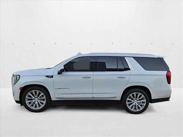 used 2024 GMC Yukon car, priced at $77,991