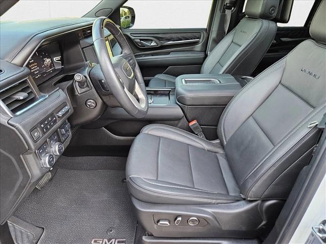 used 2024 GMC Yukon car, priced at $77,991