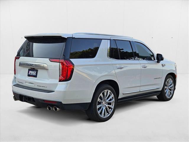 used 2024 GMC Yukon car, priced at $77,991
