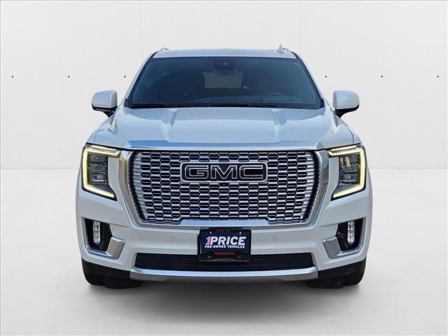 used 2024 GMC Yukon car, priced at $77,991