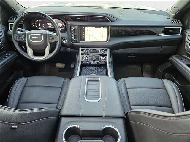 used 2024 GMC Yukon car, priced at $77,991