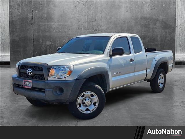 used 2011 Toyota Tacoma car, priced at $16,589