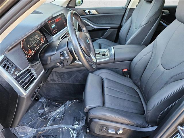used 2020 BMW X7 car, priced at $36,991