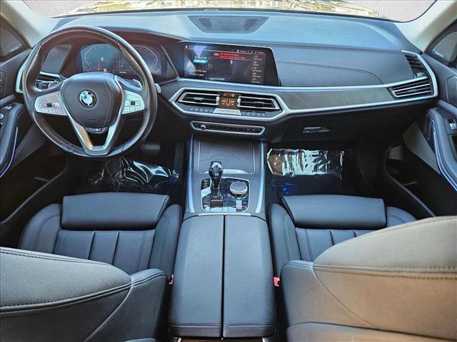 used 2020 BMW X7 car, priced at $36,991