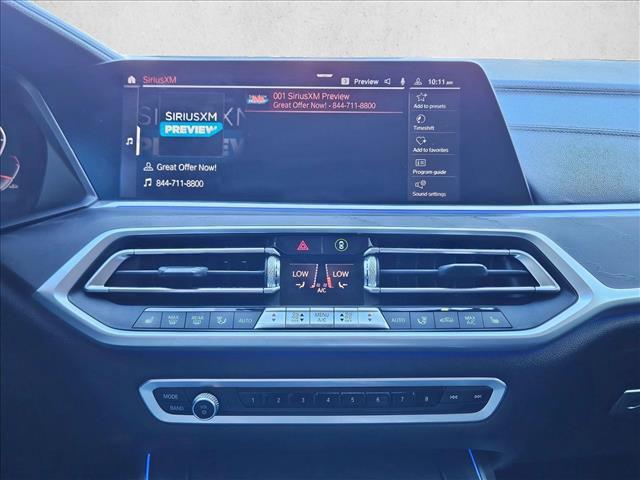 used 2020 BMW X7 car, priced at $36,991