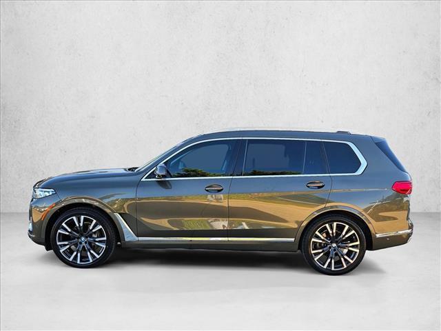 used 2020 BMW X7 car, priced at $36,991