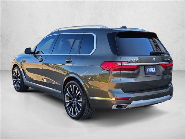 used 2020 BMW X7 car, priced at $36,991
