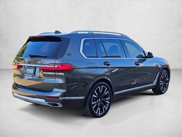 used 2020 BMW X7 car, priced at $36,991