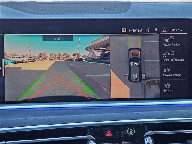 used 2020 BMW X7 car, priced at $36,991