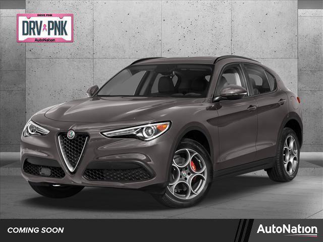 used 2021 Alfa Romeo Stelvio car, priced at $25,999