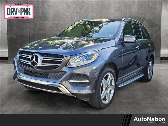 used 2016 Mercedes-Benz GLE-Class car, priced at $21,598