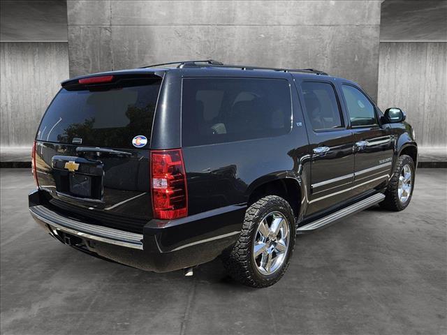 used 2013 Chevrolet Suburban car, priced at $14,989