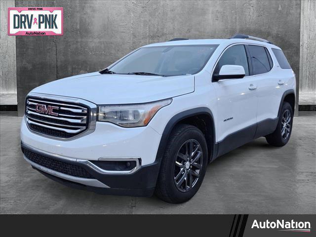 used 2017 GMC Acadia car, priced at $11,999