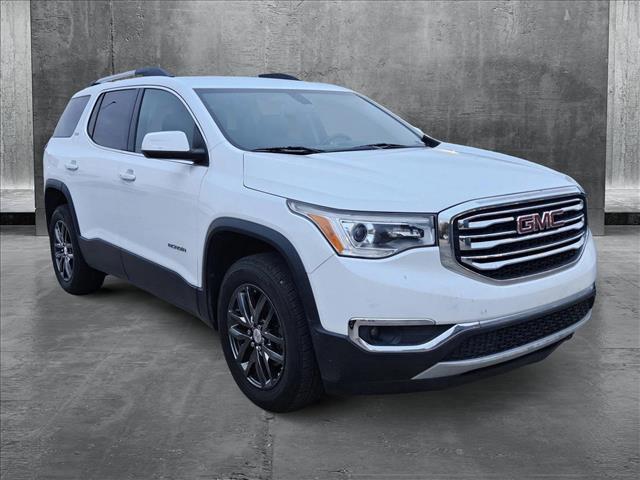 used 2017 GMC Acadia car, priced at $11,999