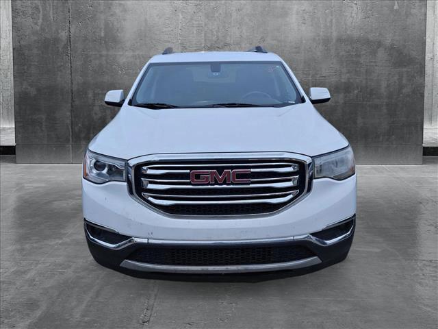 used 2017 GMC Acadia car, priced at $11,999