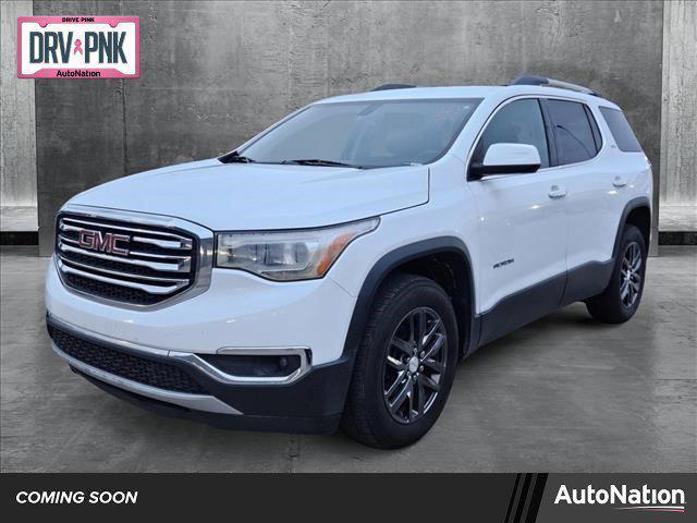 used 2017 GMC Acadia car, priced at $10,999