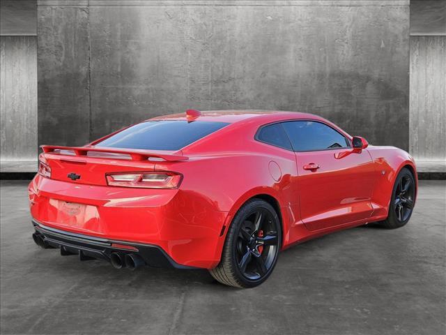 used 2018 Chevrolet Camaro car, priced at $22,989