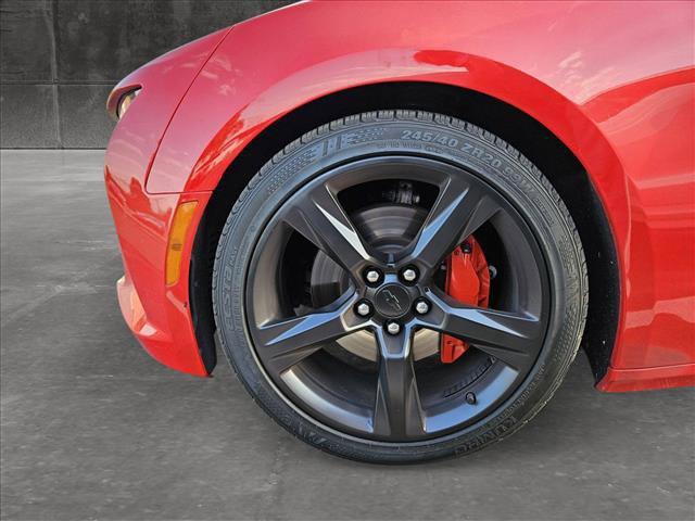 used 2018 Chevrolet Camaro car, priced at $22,989