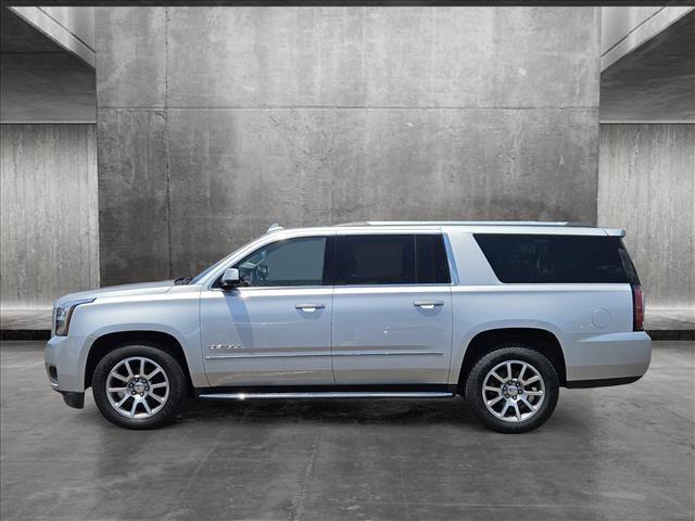 used 2020 GMC Yukon XL car, priced at $28,388