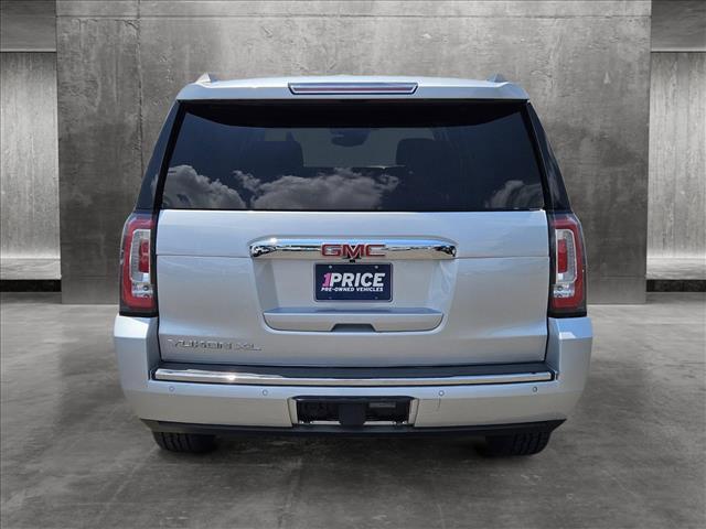 used 2020 GMC Yukon XL car, priced at $28,388