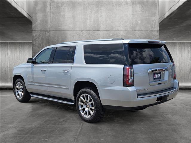 used 2020 GMC Yukon XL car, priced at $28,388