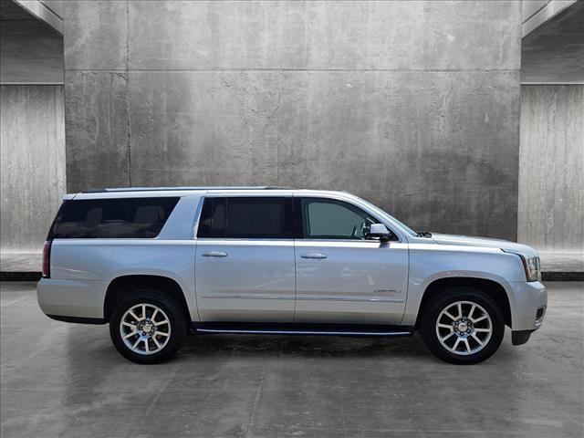 used 2020 GMC Yukon XL car, priced at $28,388