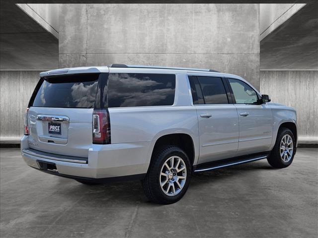 used 2020 GMC Yukon XL car, priced at $28,388